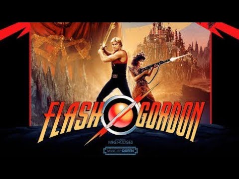 Flash Gordon  Official Trailer [4K] 