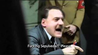 Hitler rants about Carmageddon