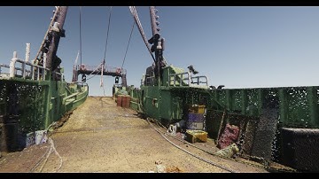 PointCloud Unity HDRP Test for our Research Team @ Extriple