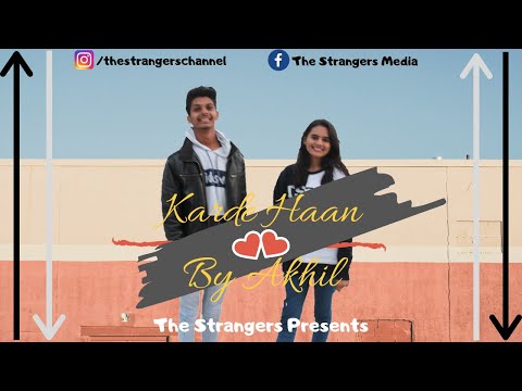Karde Haan | Akhil | Manni Sandhu | Cover By The Strangers 2019 | Valentines
