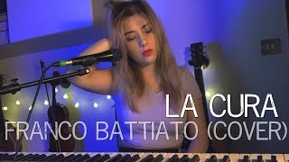 Video thumbnail of "LA CURA - FRANCO BATTIATO (COVER)"