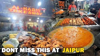 Making of Grand Chicken Changezi by Jaipur Ki Most Famous Al Habib Restaurant