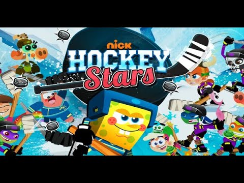 Nick: Hockey Stars