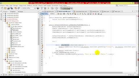 aula 5544 javaseIV  MVC criando DefaultTableModel no controller para preencher JTable
