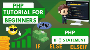 🚀 Mastering Conditional Statements in PHP: If, ElseIf, Else Demystified