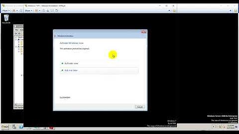 Map ổ đĩa mạng tự động cho nhiều User