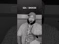 SZA SNOOZE I Love This Song SZA Got Another Sexy Ass Song Saxcover Music Jazz Rnb Sza SZA SNOOZE I Love This Song SZA Got Another Sexy Ass Song Saxcover Music Jazz Rnb Sza