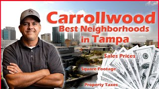 Best Areas to Live in Tampa Bay Florida | Carrollwood Neighborhoods by All About Living in Tampa 1,553 views 2 years ago 24 minutes