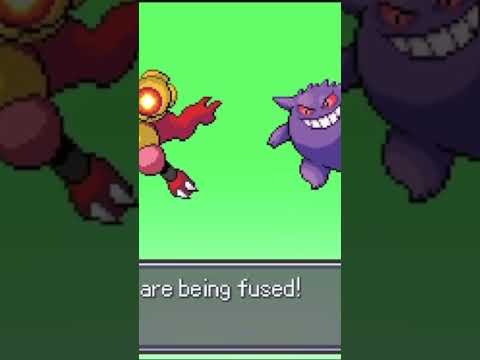 Creepy Pokémon Fusions