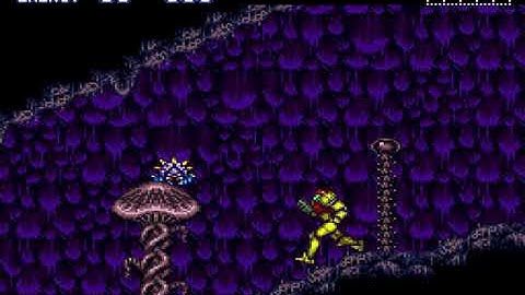 [TAS] SNES Super Metroid "100%" by Sniq in 1:01:47.03