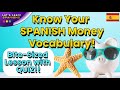 Talk About Money In Spanish 10 Must Know Words Phrases рџ Beginner Friendly Talk About Money In Spanish 10 Must Know Words Phrases рџ Beginner Friendly