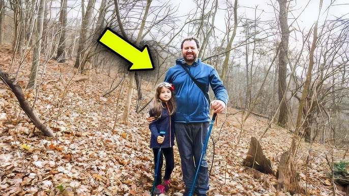 Father and daughter vanish during mountain trek A decade later, mother receives enigmatic letter - YouTube