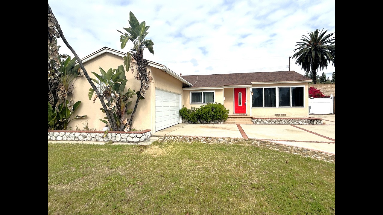 Home for Rent in Claremont 3BR/2BA by Property Manager in Claremont