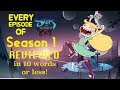 Every Episode of Star Vs The Forces of Evil Season 1 Reviewed in 10 Words or Less