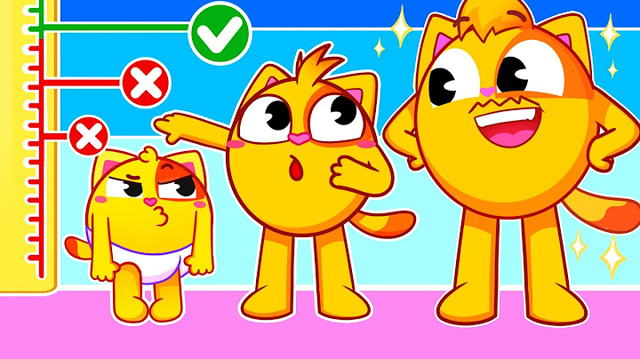 I Want It Song | Big and Small for Kids | Funny Songs For Baby & Nursery Rhymes by Toddler Zoo