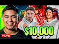 10000 zoomaa vs kaysan 1v1 very heated ft shotzzy