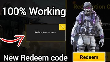 New cod mobile Redeem code 2023 | codm Redeem code 2023 | Garena codm Redeem code 2023