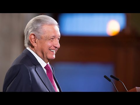 4T conectará a comunidades apartadas con CFE Internet para Todos. Conferencia presidente AMLO