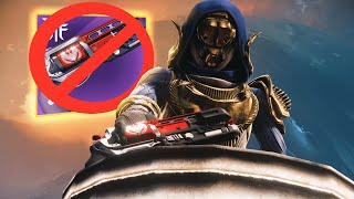 I GOT NOT FORGOTTEN  But For How Long | Destiny 2