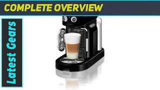Nespresso C500 Maestria Espresso Maker: Unleash Your Barista