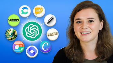 These 9 BEST CHATGPT PLUGINS Will Change Everything