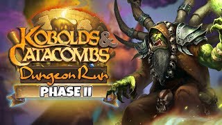 TRUMP FIGHTS FOR A SMALL LOAN OF $15,000 - Dungeon Run Phase II - Kobolds And Catacombs