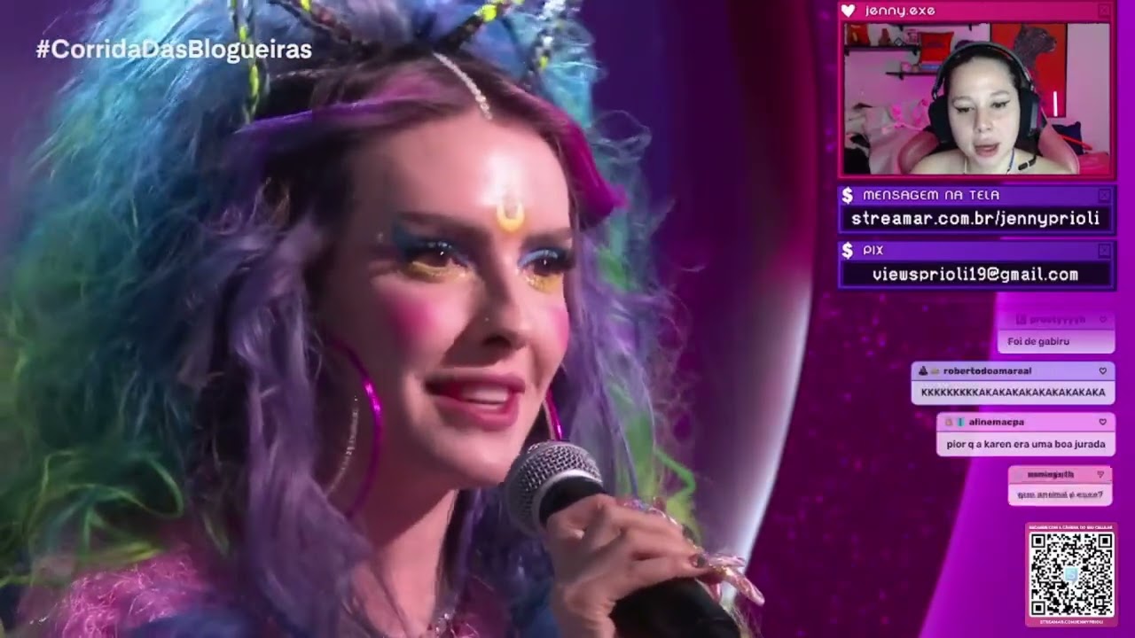 TOP PIORES MAKES DA HISTÓRIA DO CORRIDA DAS BLOGUEIRAS