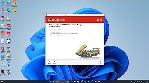 SolidWorks 2026 Installation Guide | Full Step-by-Step Tutorial
