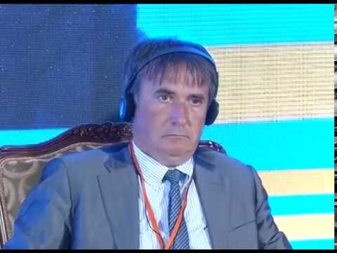 გიორგი გახარიამ სატრანსპორტო კონფერენციაში მიიღო მონაწილეობა