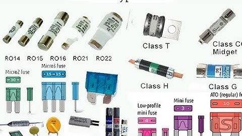 fusing factor in electrical | current rating of fuse | cutoff factor