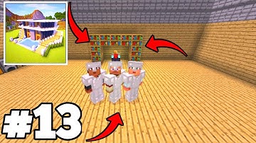 Craft World 2024 Multiplayer Survival Gameplay Part 13 | Craft World  - Master Block 3d