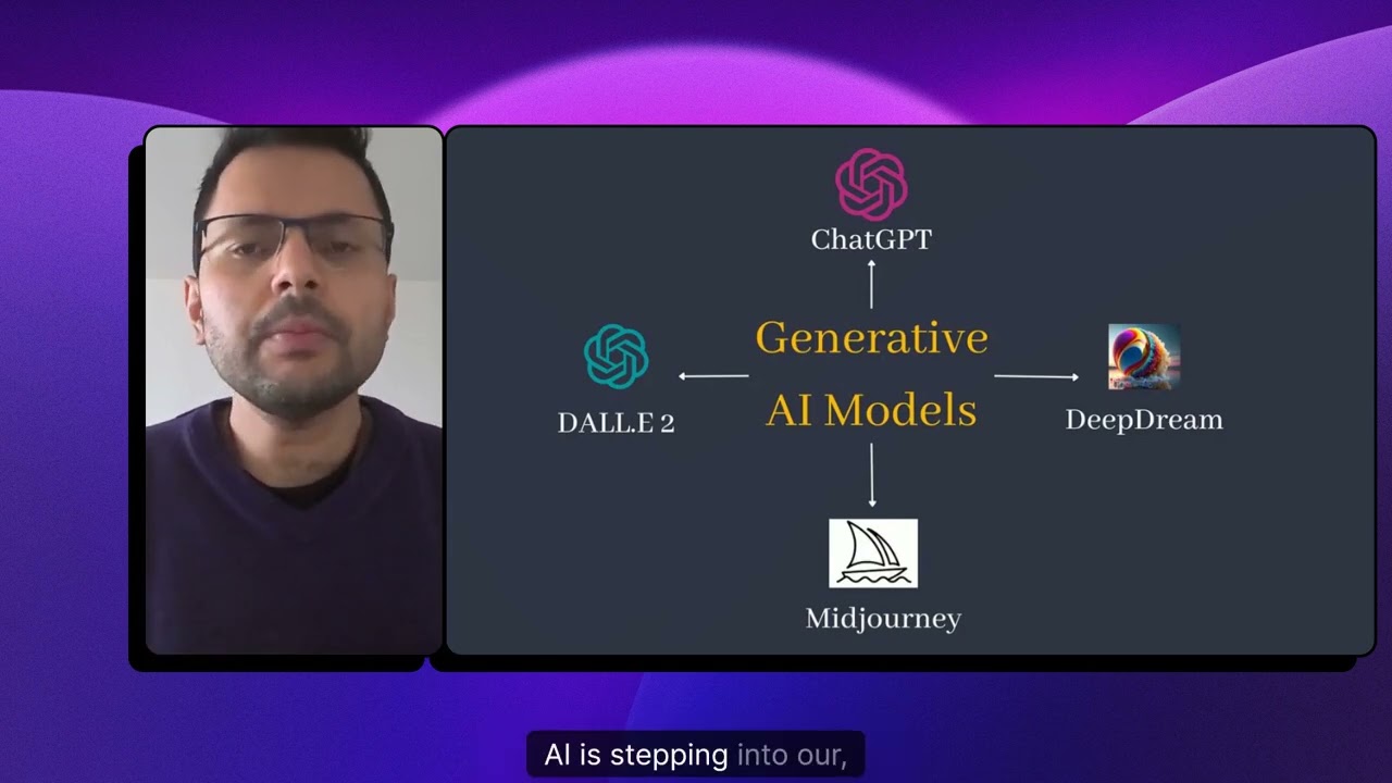 The Evolution of AI: From Digital Artists to Conversational Partners