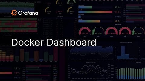 Grafana Dashboard Provisioning