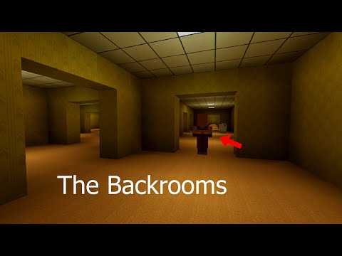 The Backrooms for Minecraft PE for Android - Download