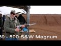 Bighorn armory m89 lever action sw 500 magnum