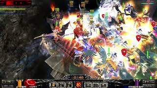 Castle Siege MU CA Brasil - NewKings - 29.10 - reinayder - Guild Master feat Aredhel - RX A MAIOR