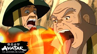 30 minutos de los mejores momentos del Tío Iroh  | Avatar: La Leyenda de Aang
