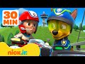 PAW Patrol Best Car Chase Scenes For 30 Minutes W Chase Ryder Nick Jr PAW Patrol Best Car Chase Scenes For 30 Minutes W Chase Ryder Nick Jr