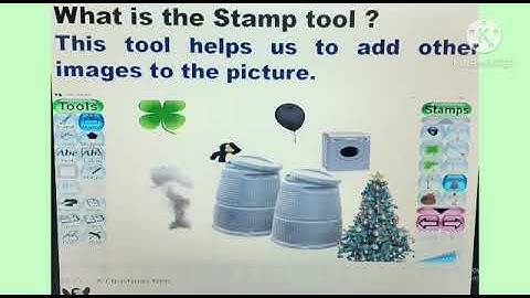 MLZS JHANSI CLASS 2 Computer Chapter 6 Paint using a computer Lecture 1