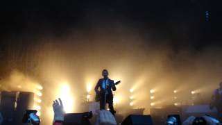 Arctic Monkeys- Do I wanna know? (07/06/2014 live Berlin Zitadelle)