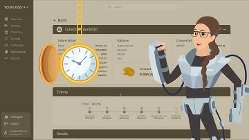 Quiddlys Debt Collection System: The Errand View for your Clients