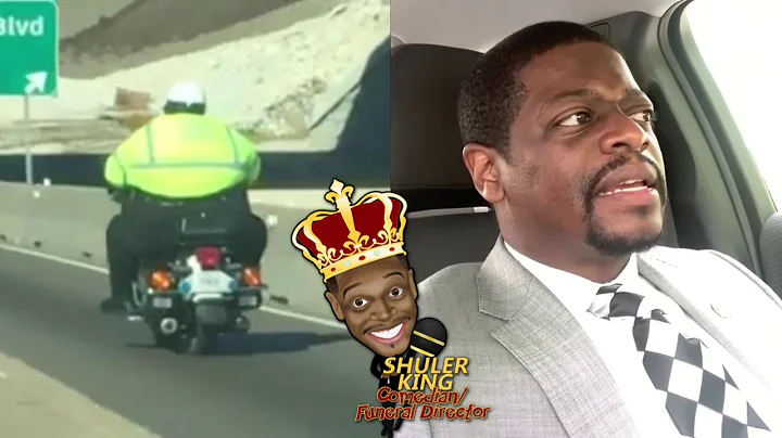 Shuler King - Please Get Him Off Of There!!!