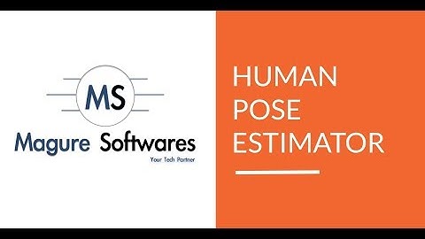Human Pose Detection using Openpose|Tensorflow|Machine Learning