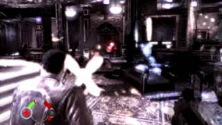 Stranglehold - Mega restaurant