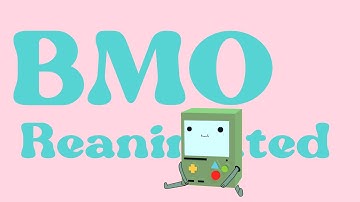 ~they do a little dance~ (adventure time fan animation)