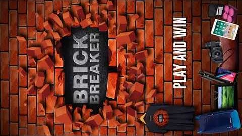 Brick Breaker King Game