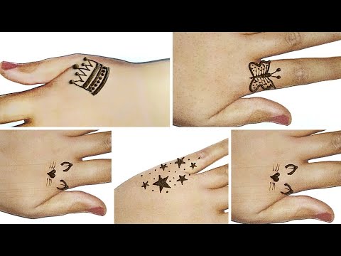 Apcute Mehndi design sticker Mehandi tattoo stencil sticker for girls,  women, kids easy to use | Set of 8 piece for both hand- Design no  99-100-39-40 : Amazon.in: Beauty