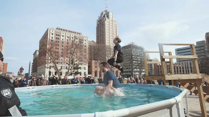 2022 Polar Plunge : Legislative : Highlight Video