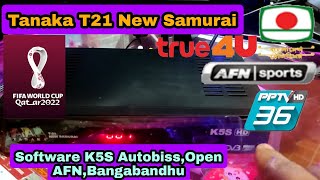 Mantap Buat Tracking,Software K5S Tanaka T21 New Samurai Autobiss,Open AFN screenshot 1