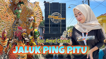 JALUK PING PITU Voc Amel Rosica❗️ Singa Dangdut Nieuwe Xtreme Pratama-show Gujeg Panguragan